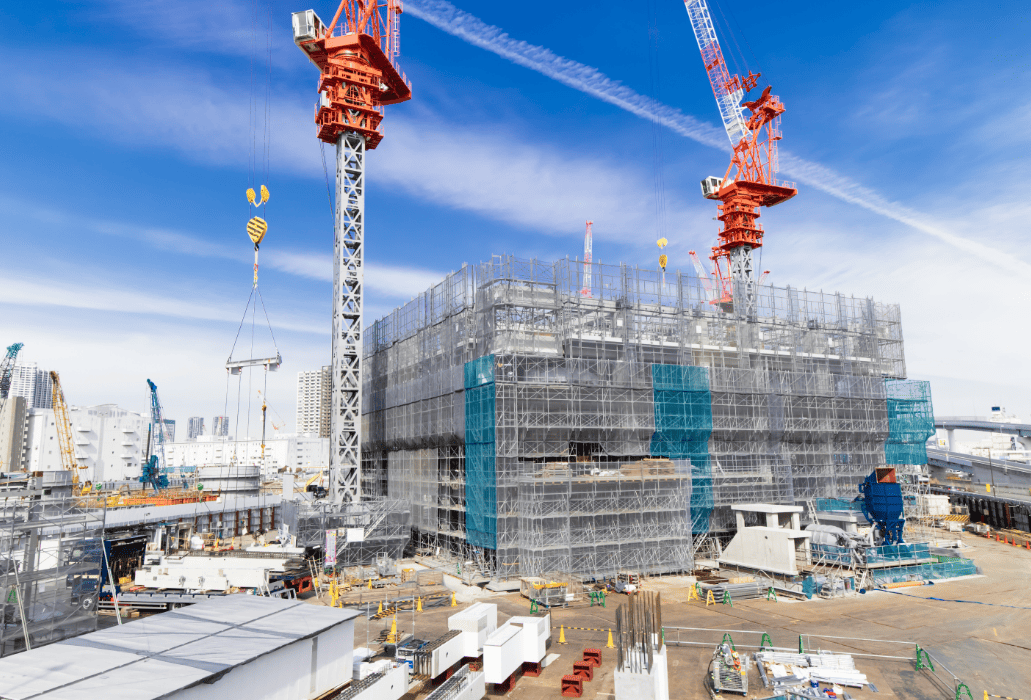 建築現場の画像1